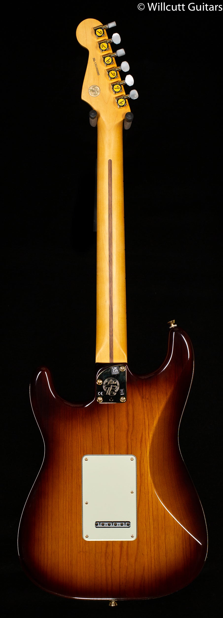 Fender Custom Shop Fat '50s Stratocaster® Pickups, (3) - Willcutt