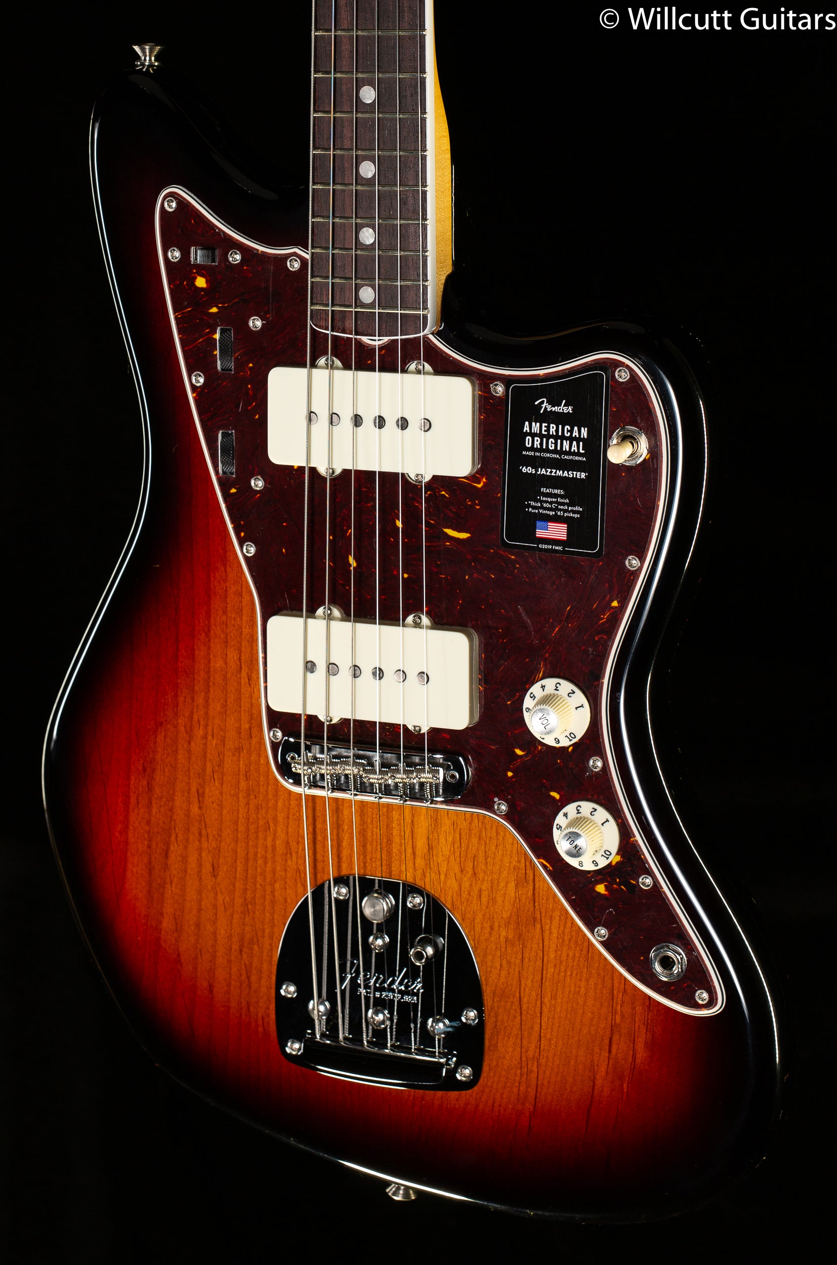 fender jazzmaster 60s original