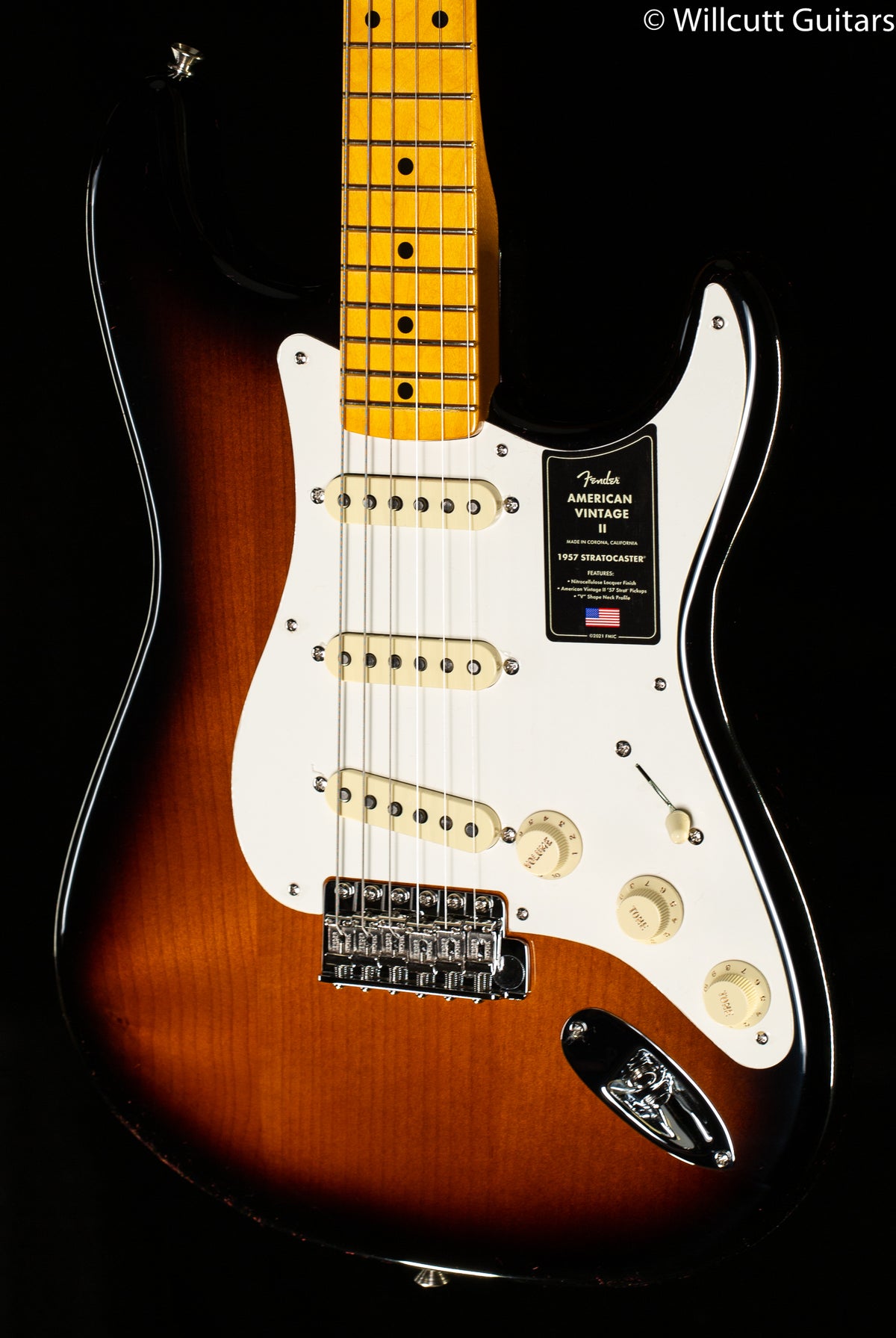 Fender Limited Edition American Vintage '59 Stratocaster Aztec 