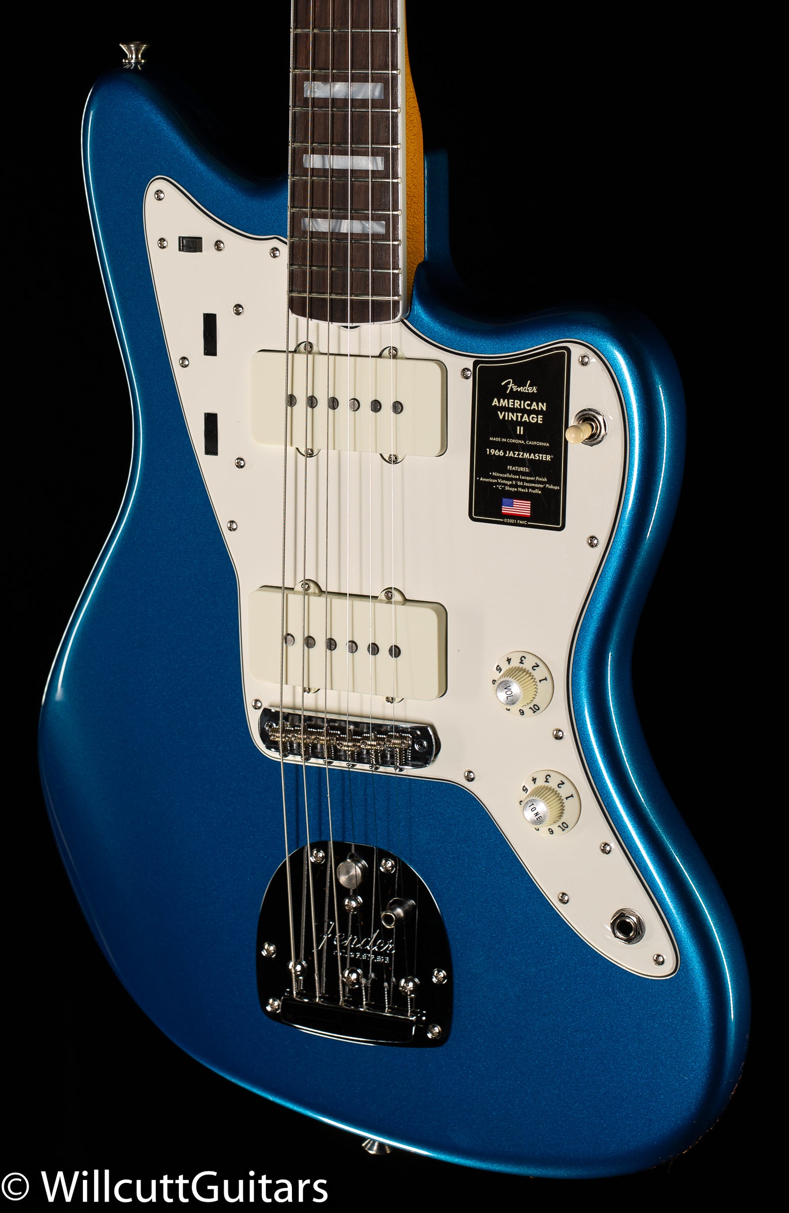 Electric Guitars Page 24 - Willcutt Guitars