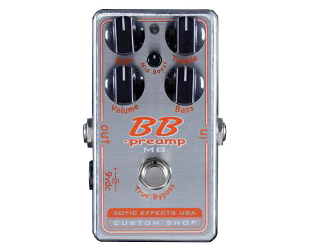 Xotic BB Preamp MB