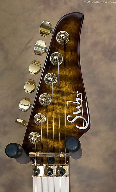 suhr guitar serial number