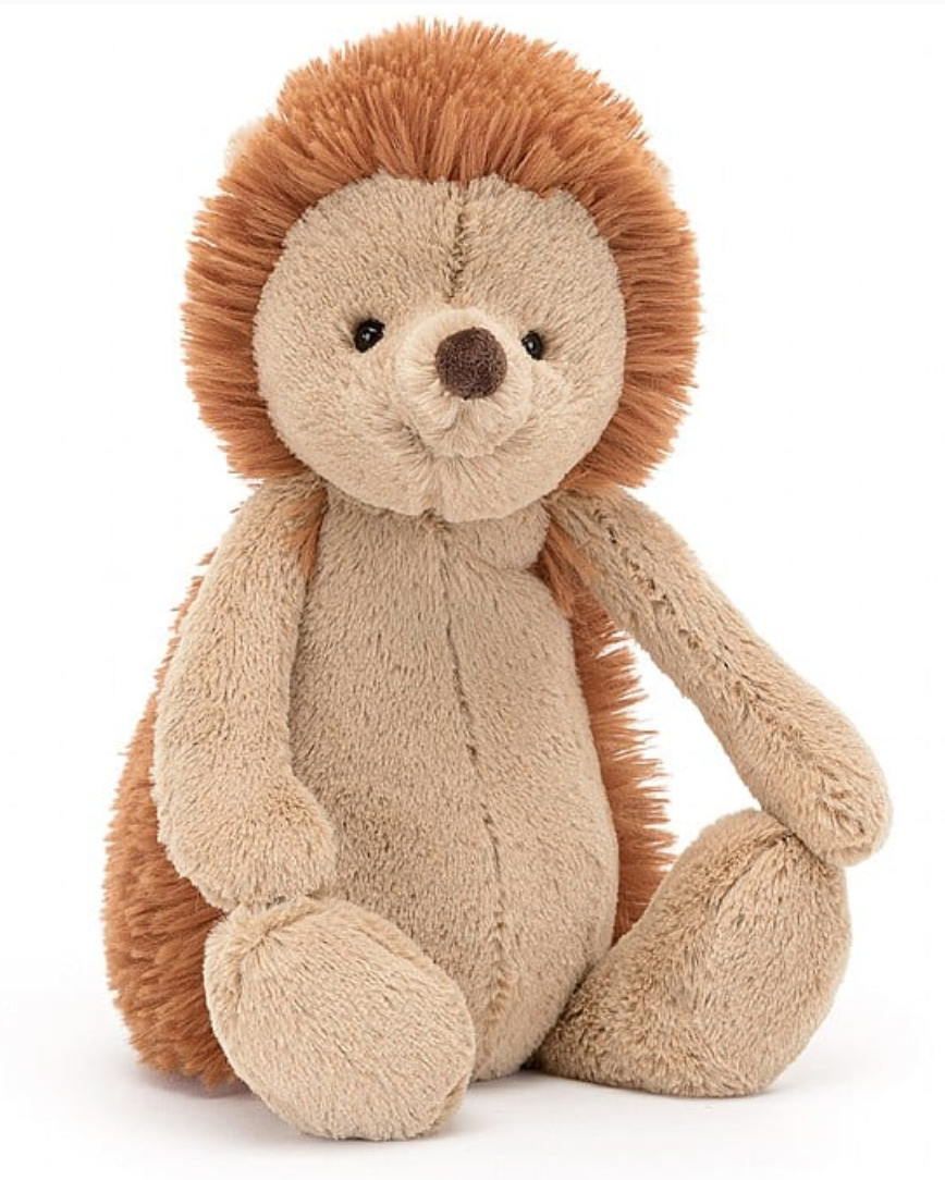 Bashful Hedgehog Original