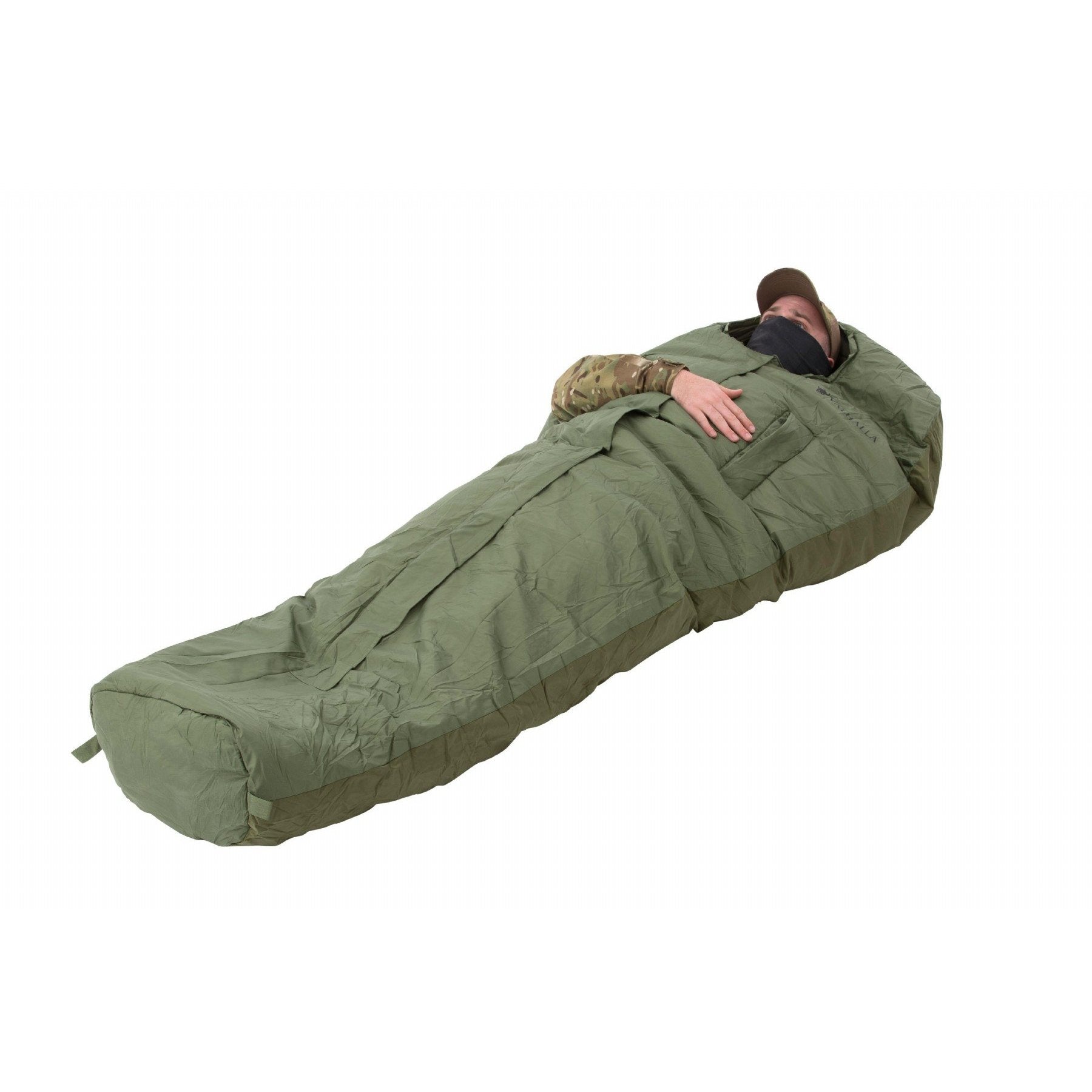 Valhalla Nightwalker Ii Sleeping Bag Tactical Military Grade Hunter Valley Tactical