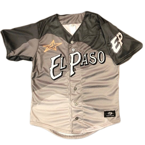 el paso diablos jersey