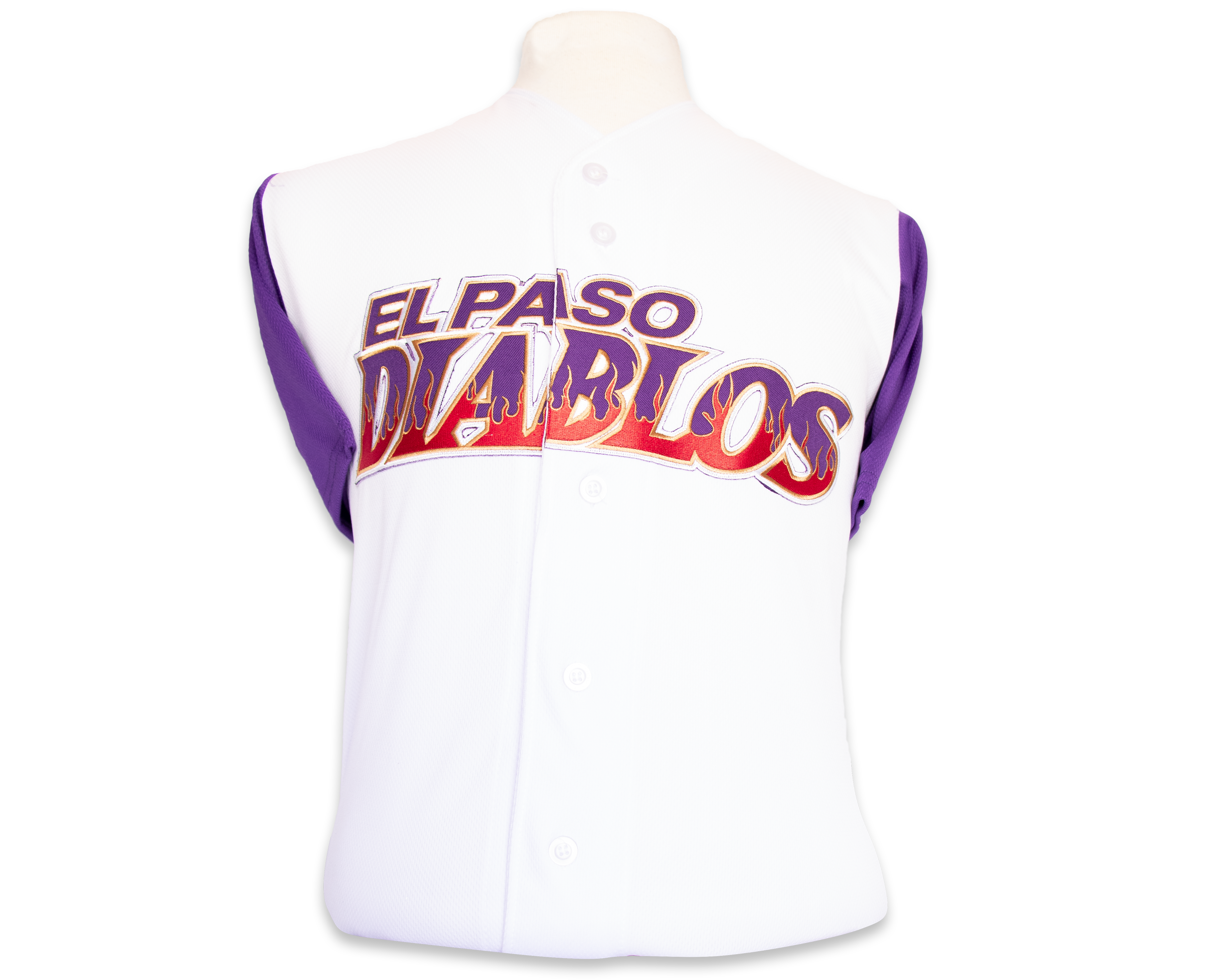 el paso diablos jersey