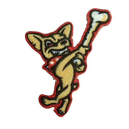 El Paso Chihuahuas HAT PATCH- SWINGING DOG – El Paso Chihuahuas Official  Store