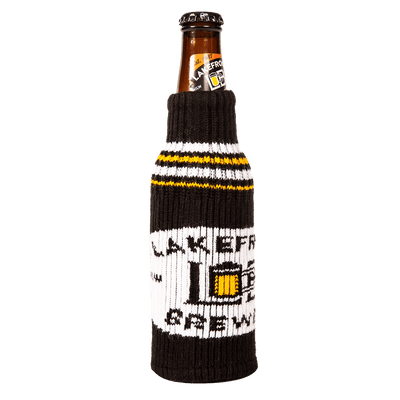 Magic Knit Koozie - Lakefront Brewery