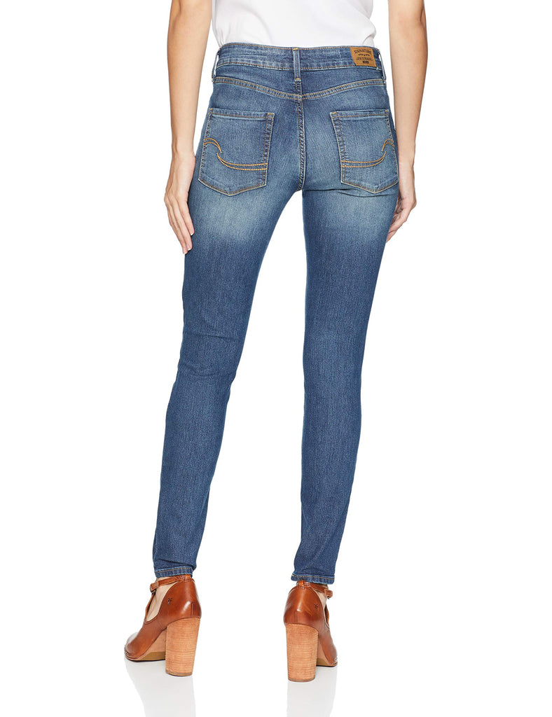 signature levi strauss modern skinny jeans