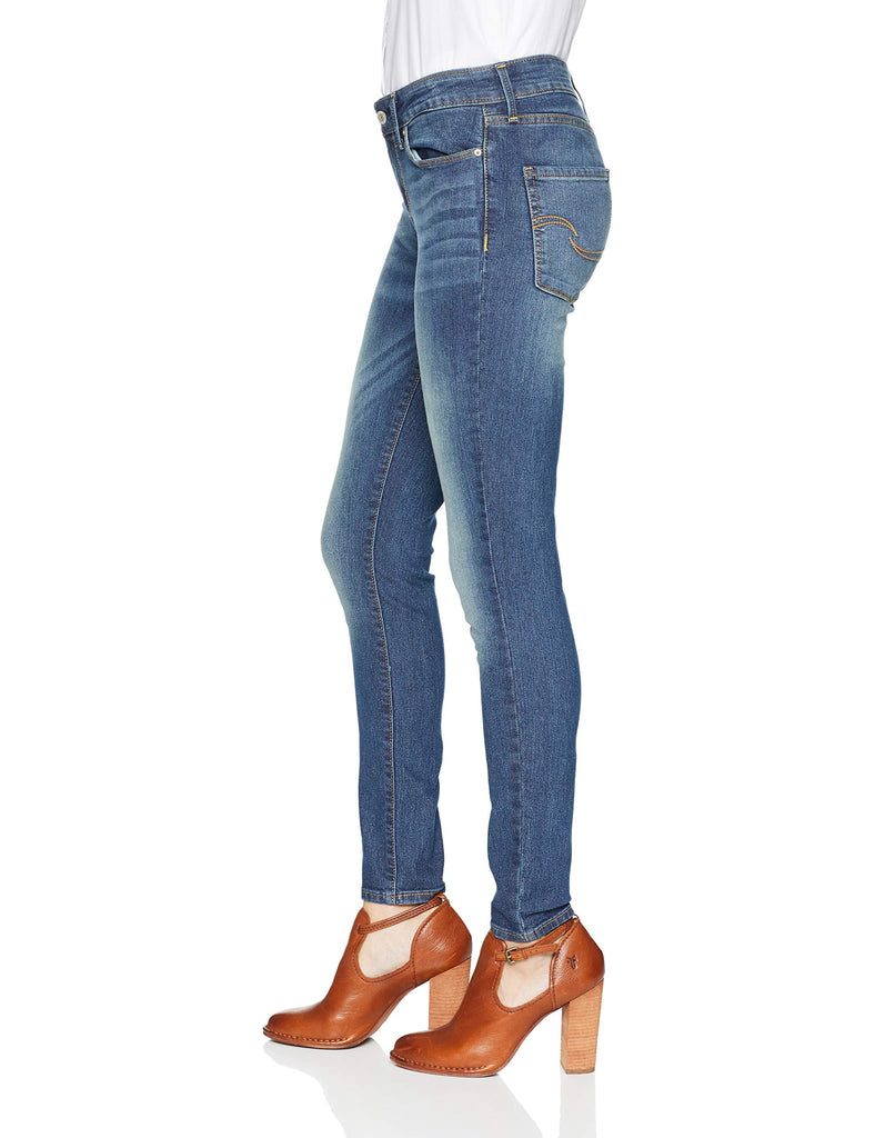 levi strauss modern skinny jeans