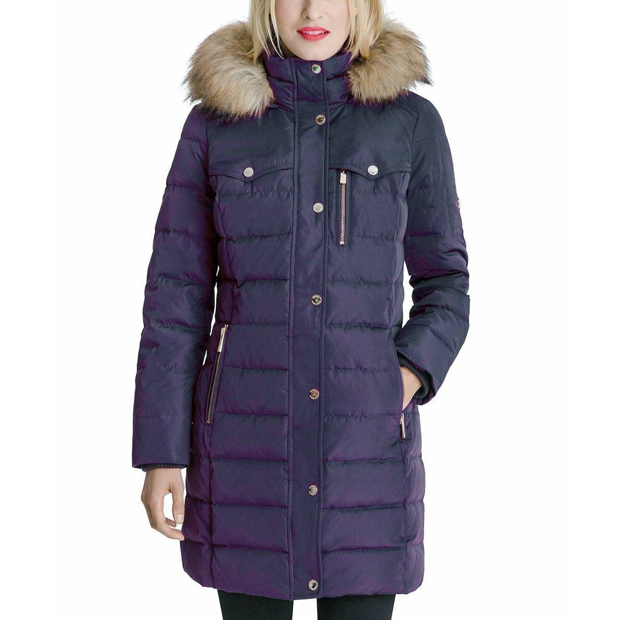 Michael Kors Women's Puffer Down Winter Coat | eBay