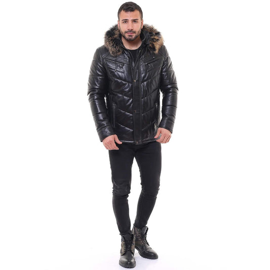 Zooloo Leather - Luxury Outerwear Fashion For Men And Women