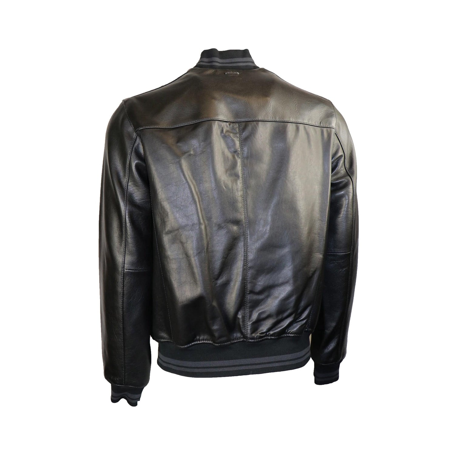 MICHAEL KORS Men's Leather Bomber Jacket – Zooloo Leather