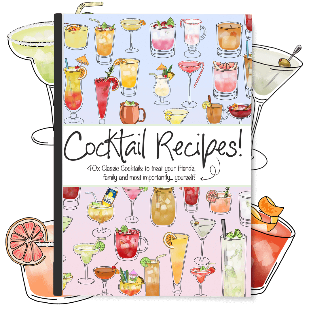 Featured image of post Steps to Make Classic Cocktails Recipes With Pictures