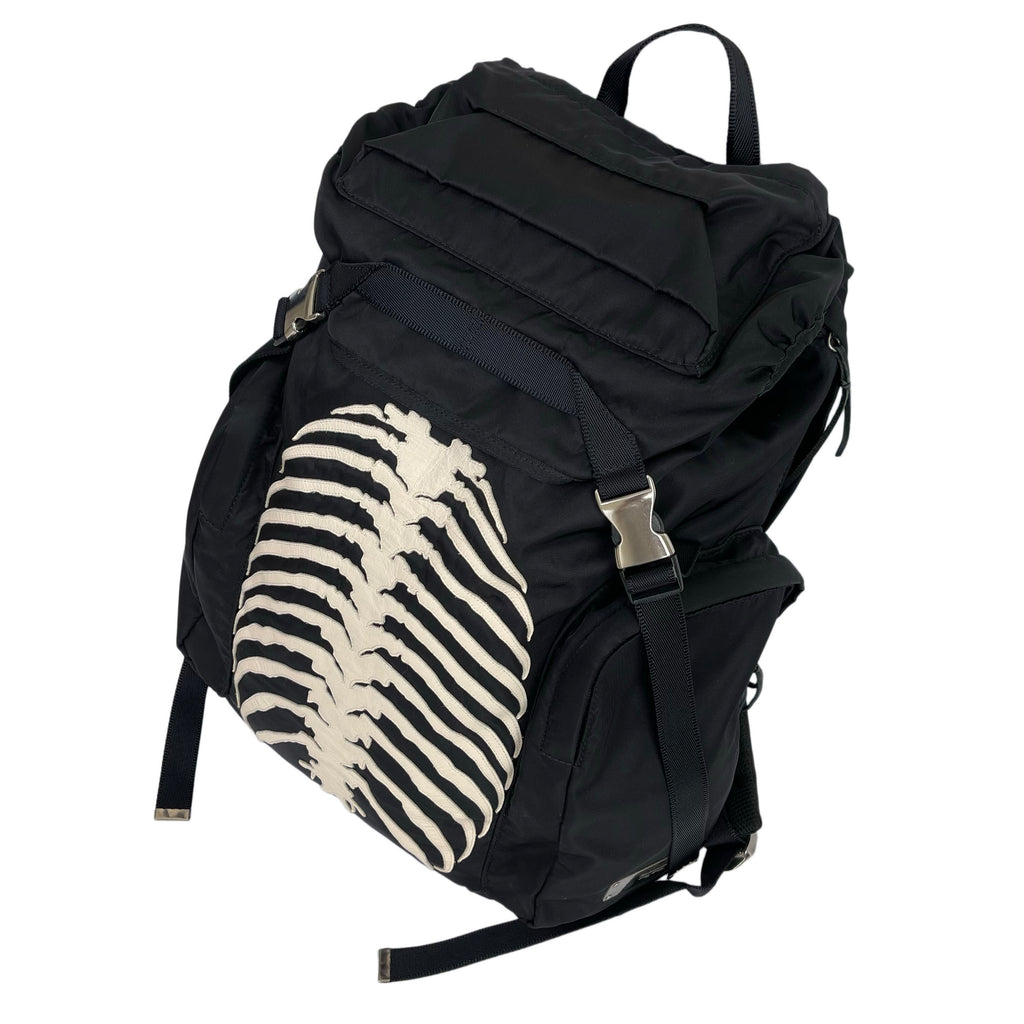 UNDERCOVER 13AW BONE PATCH BACKPACK - リュック
