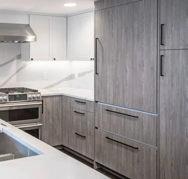 how long do kitchen cabinets last
