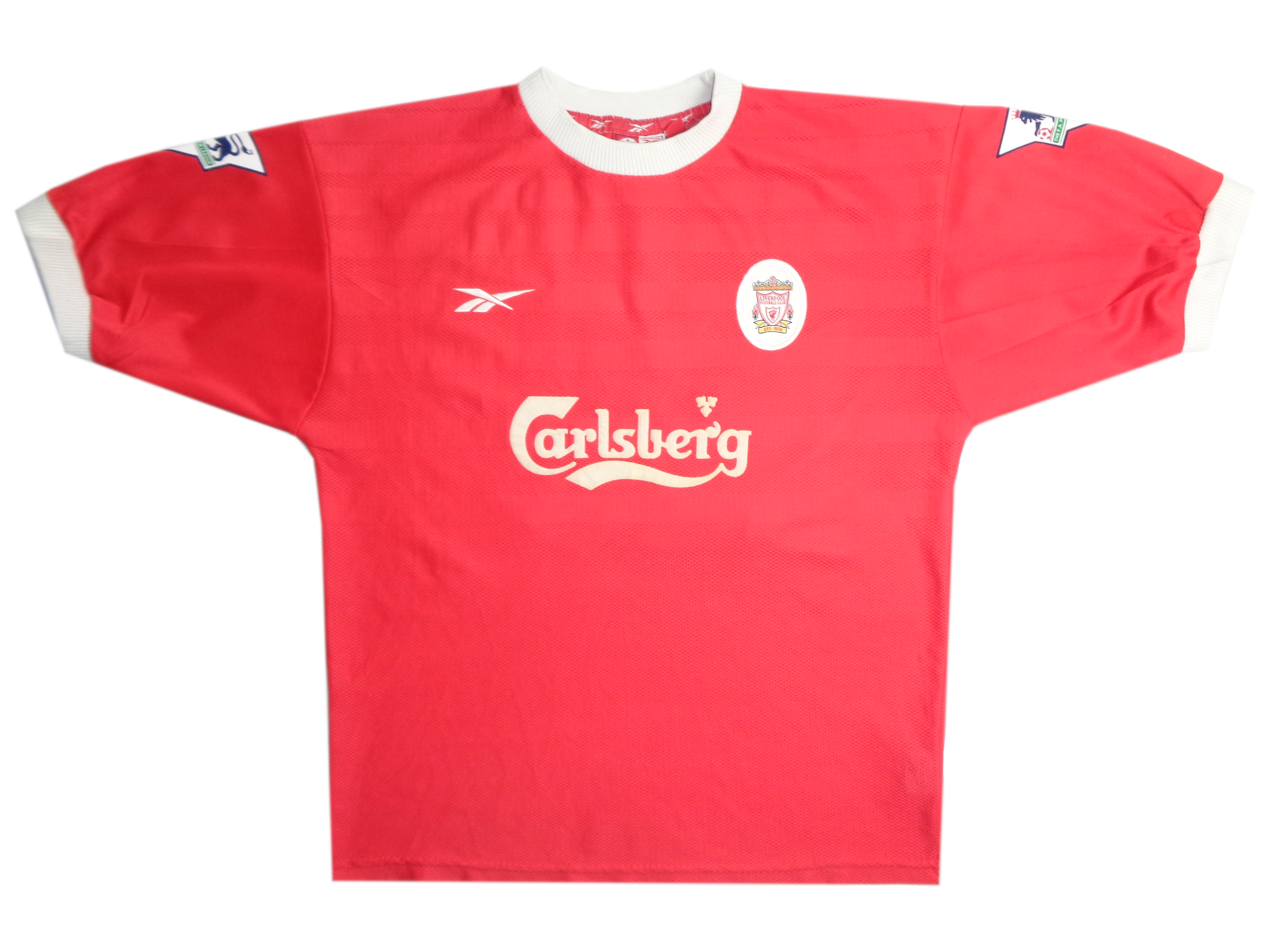 liverpool jersey 1998