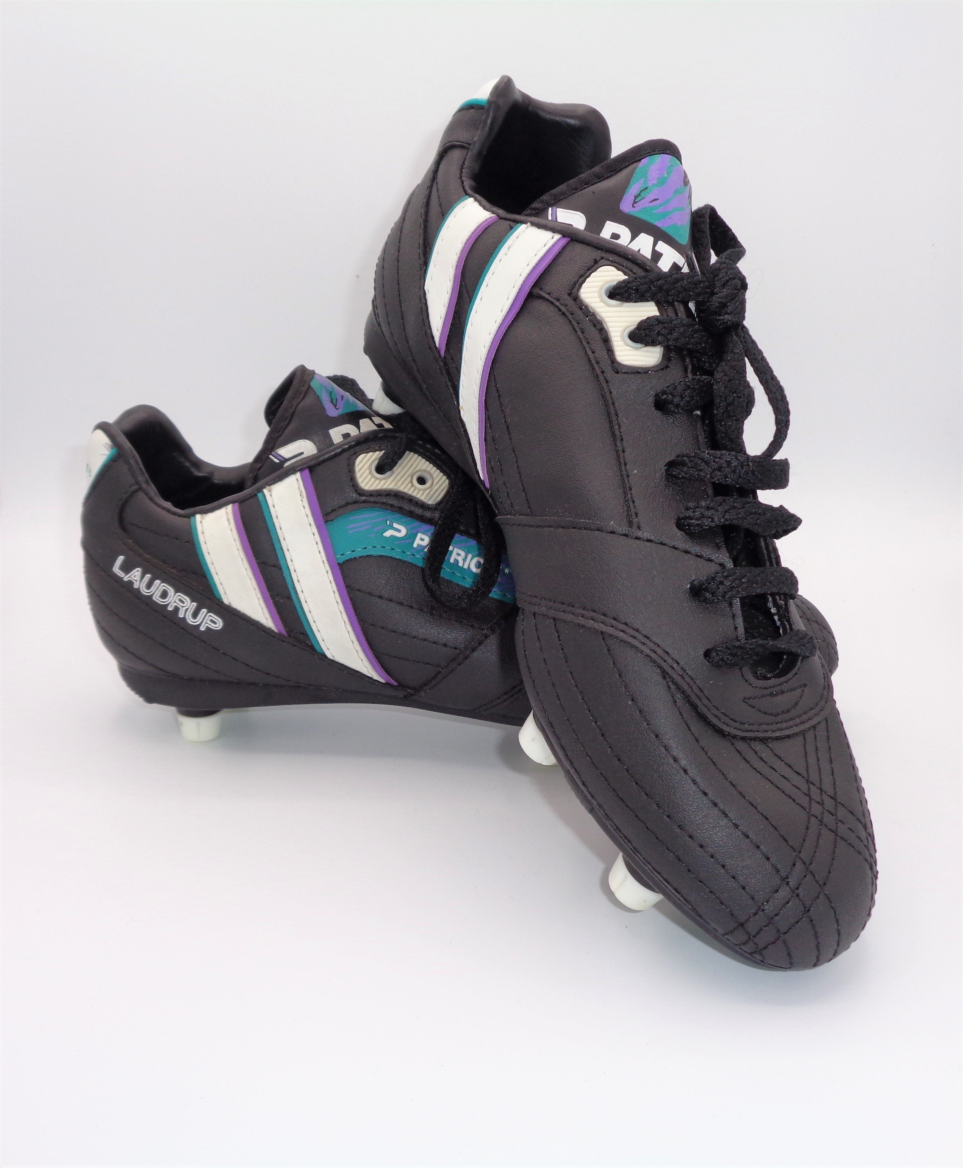 LAUDRUP 1988 PATRICK FOOTBALL BOOTS - PATRICK - SIZE 38 () – HA7  CLASSICAL SHIRTS