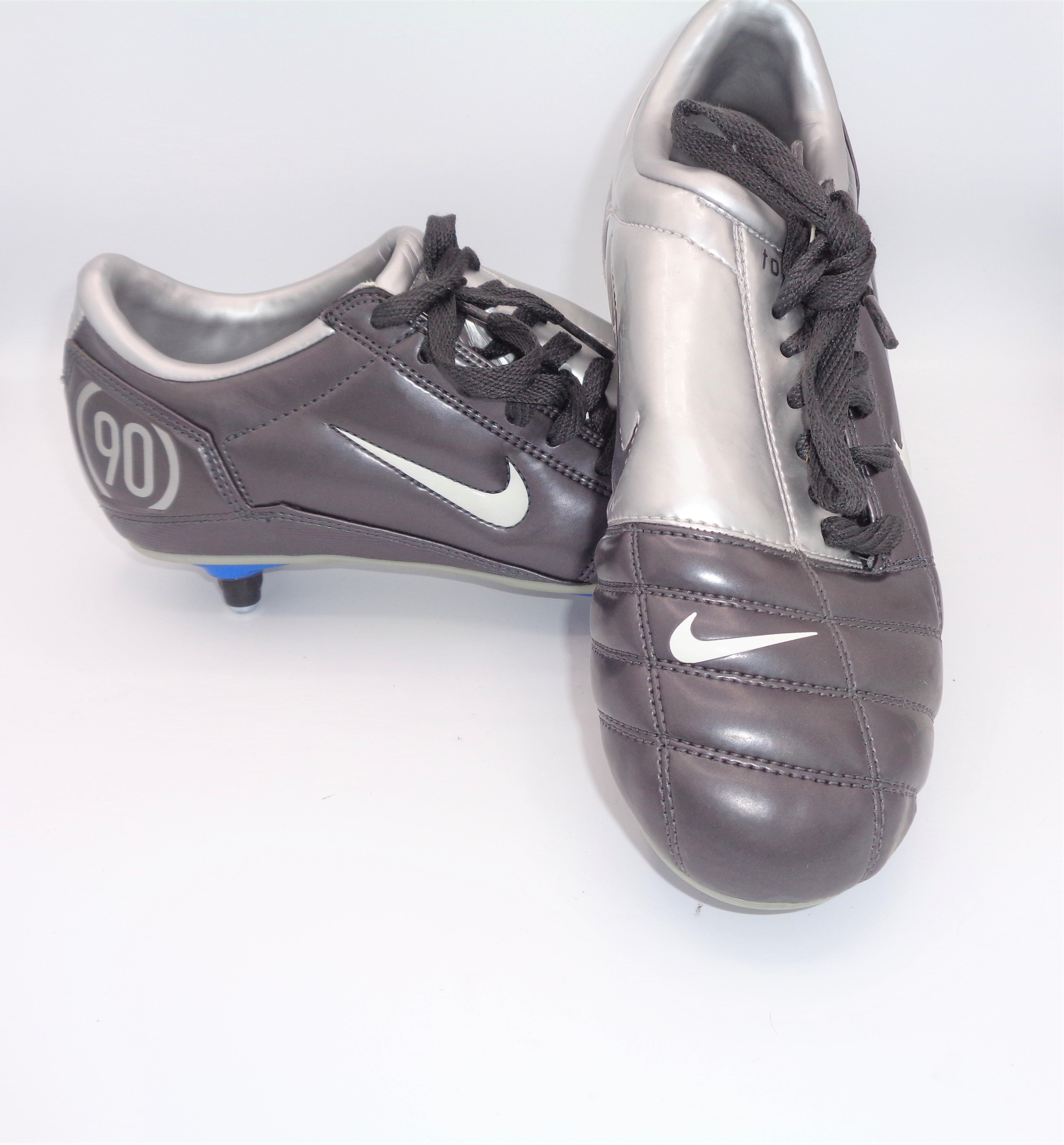 NIKE TOTAL 90 III 3 SG FOOTBALL BOOTS NIKE - T90 - SIZE 6.5 – HA7 CLASSICAL SHIRTS