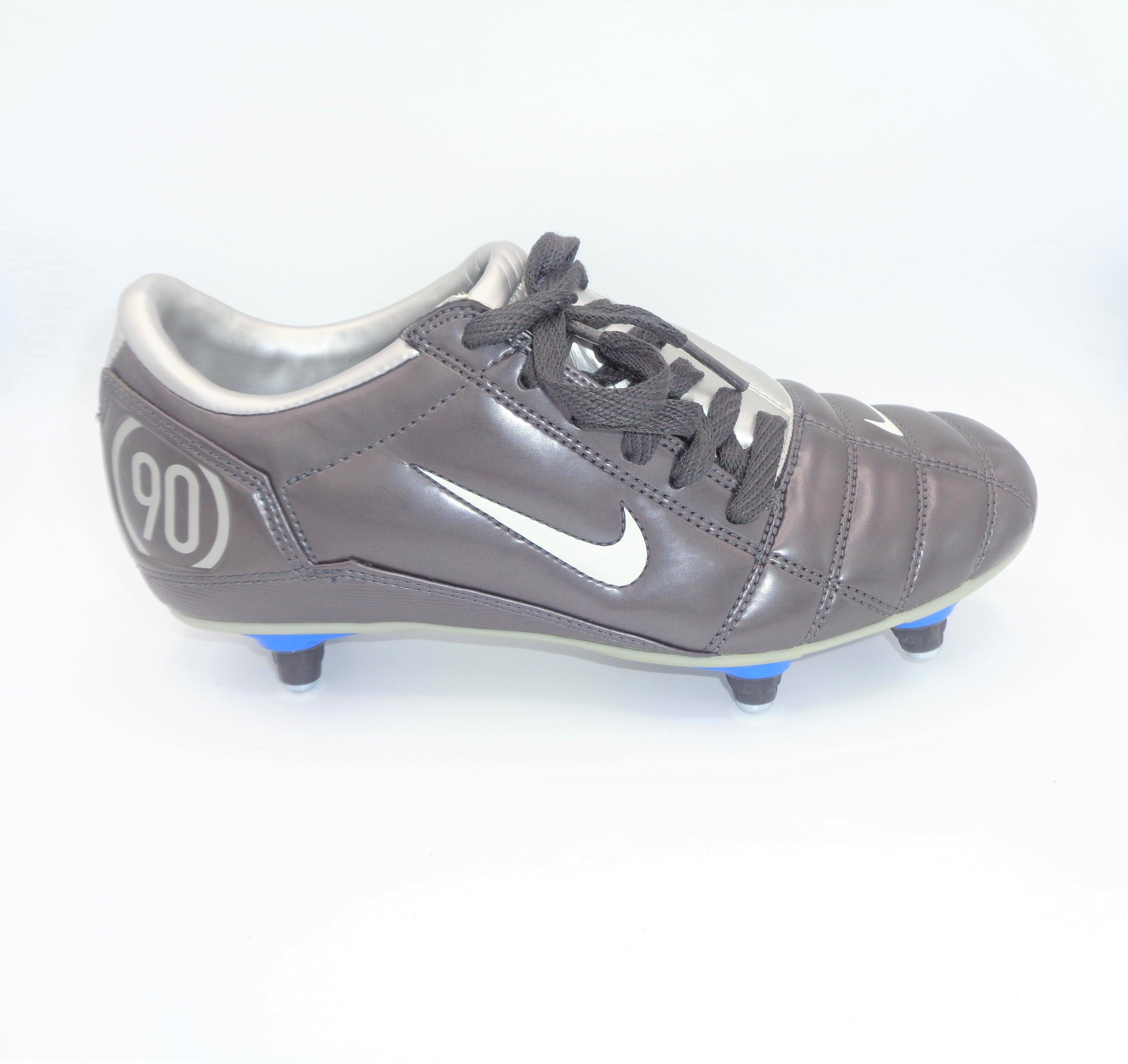 NIKE TOTAL 90 III 3 SG FOOTBALL BOOTS NIKE - T90 - SIZE 6.5 – HA7 CLASSICAL SHIRTS