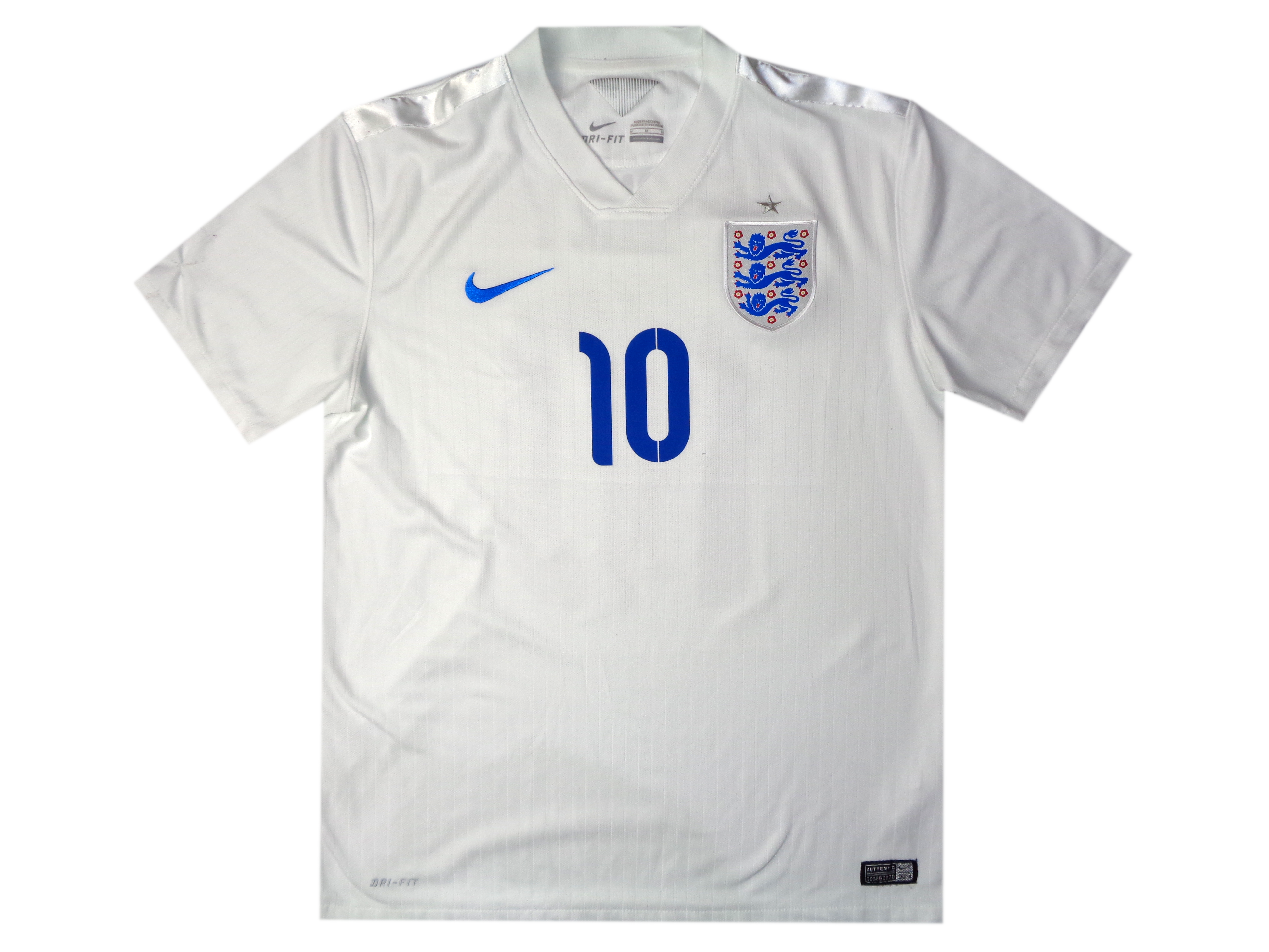 england 2014 jersey