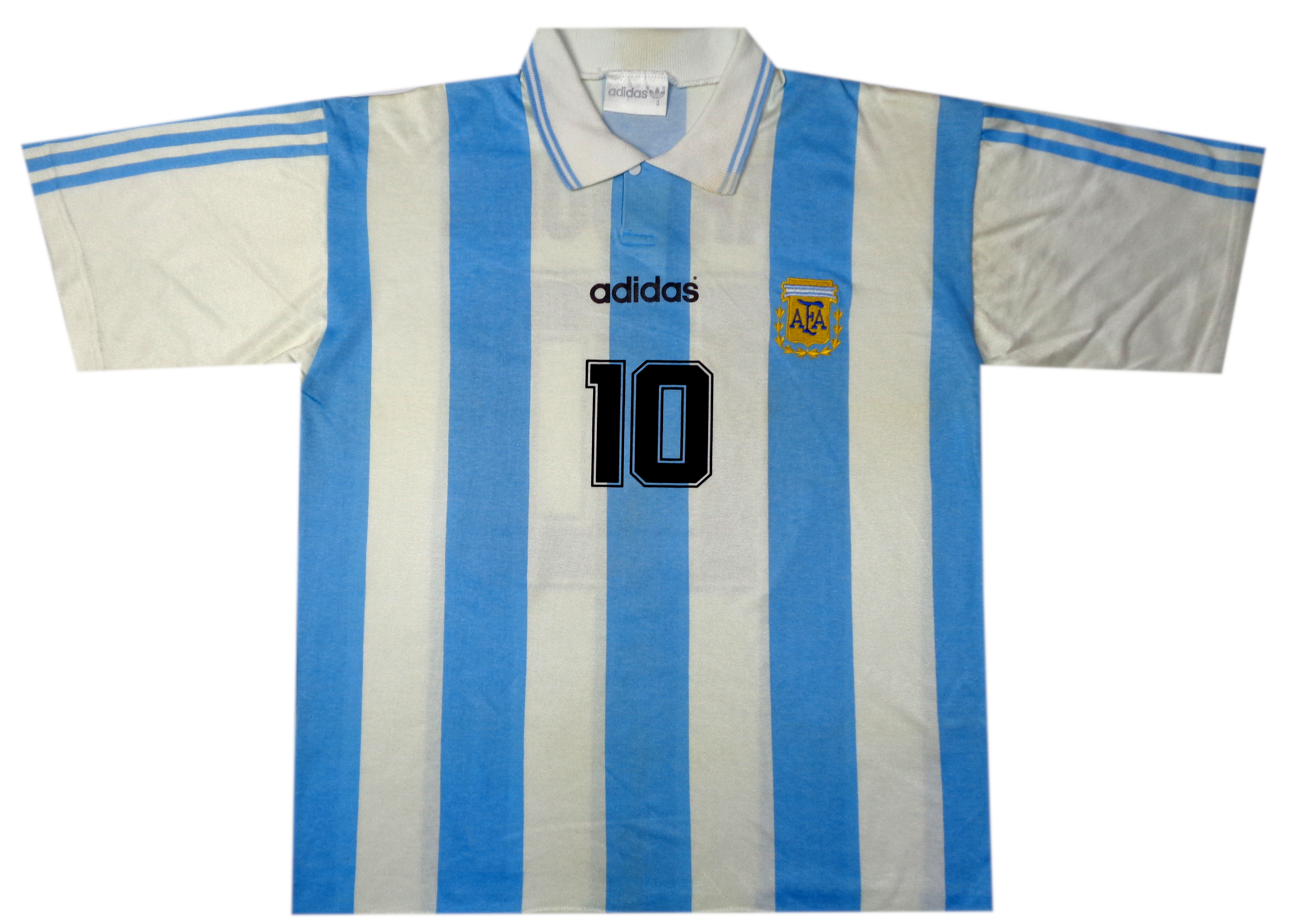 maradona adidas jersey