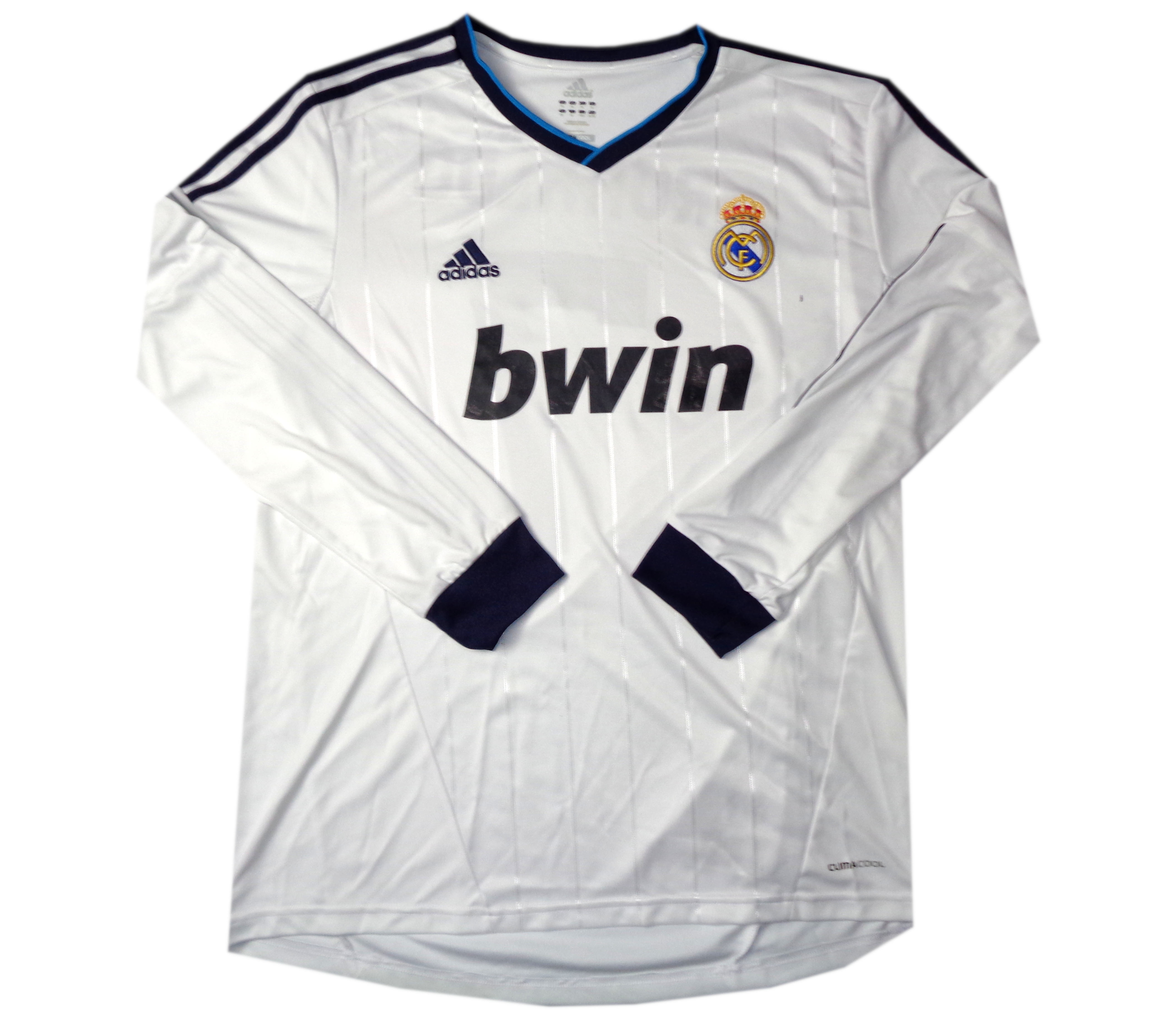 real madrid 2012 shirt