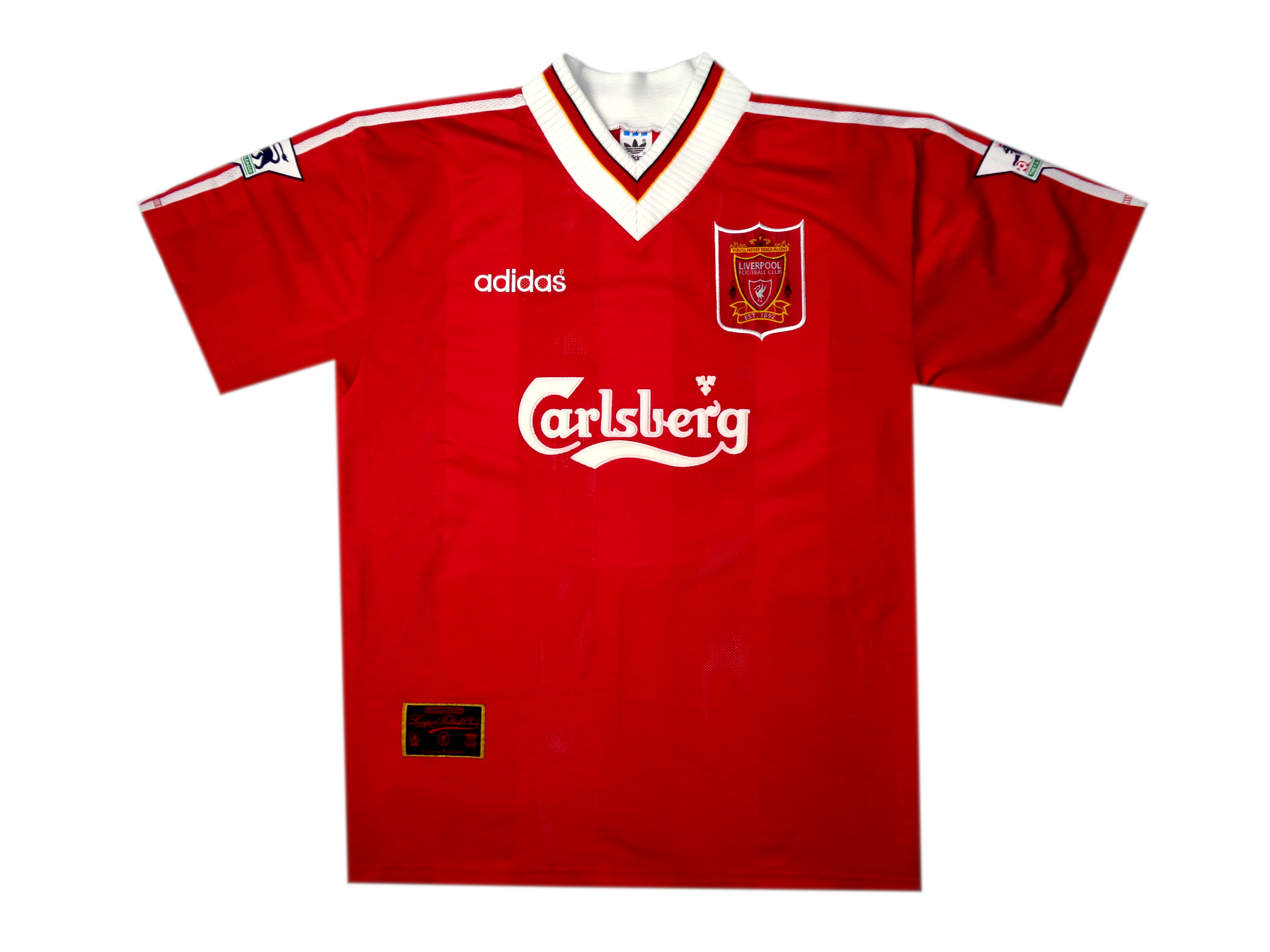 liverpool 1995 jersey