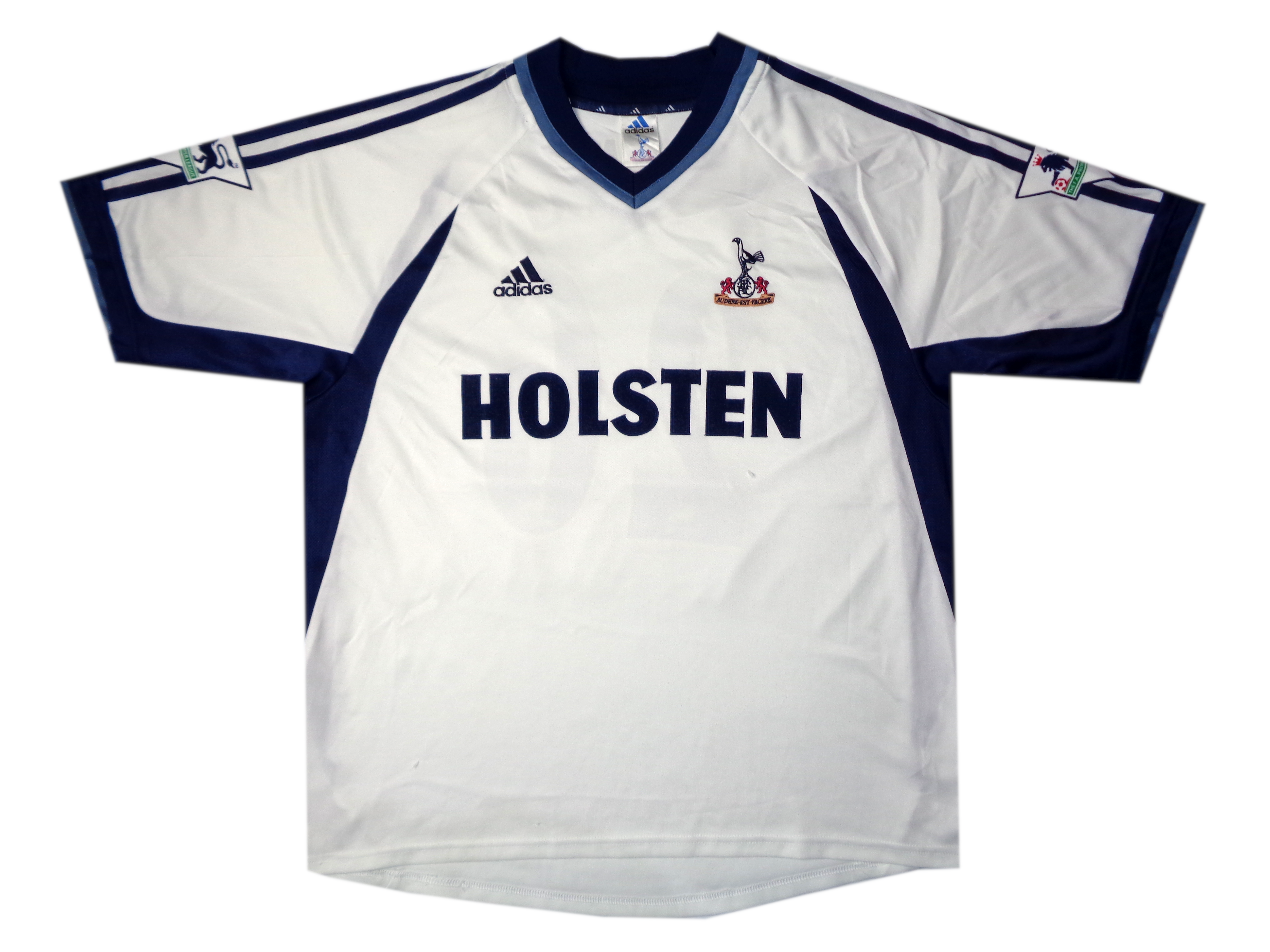 tottenham hotspur adidas