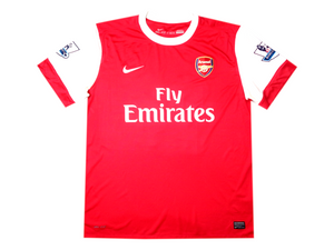 jersey arsenal 2010