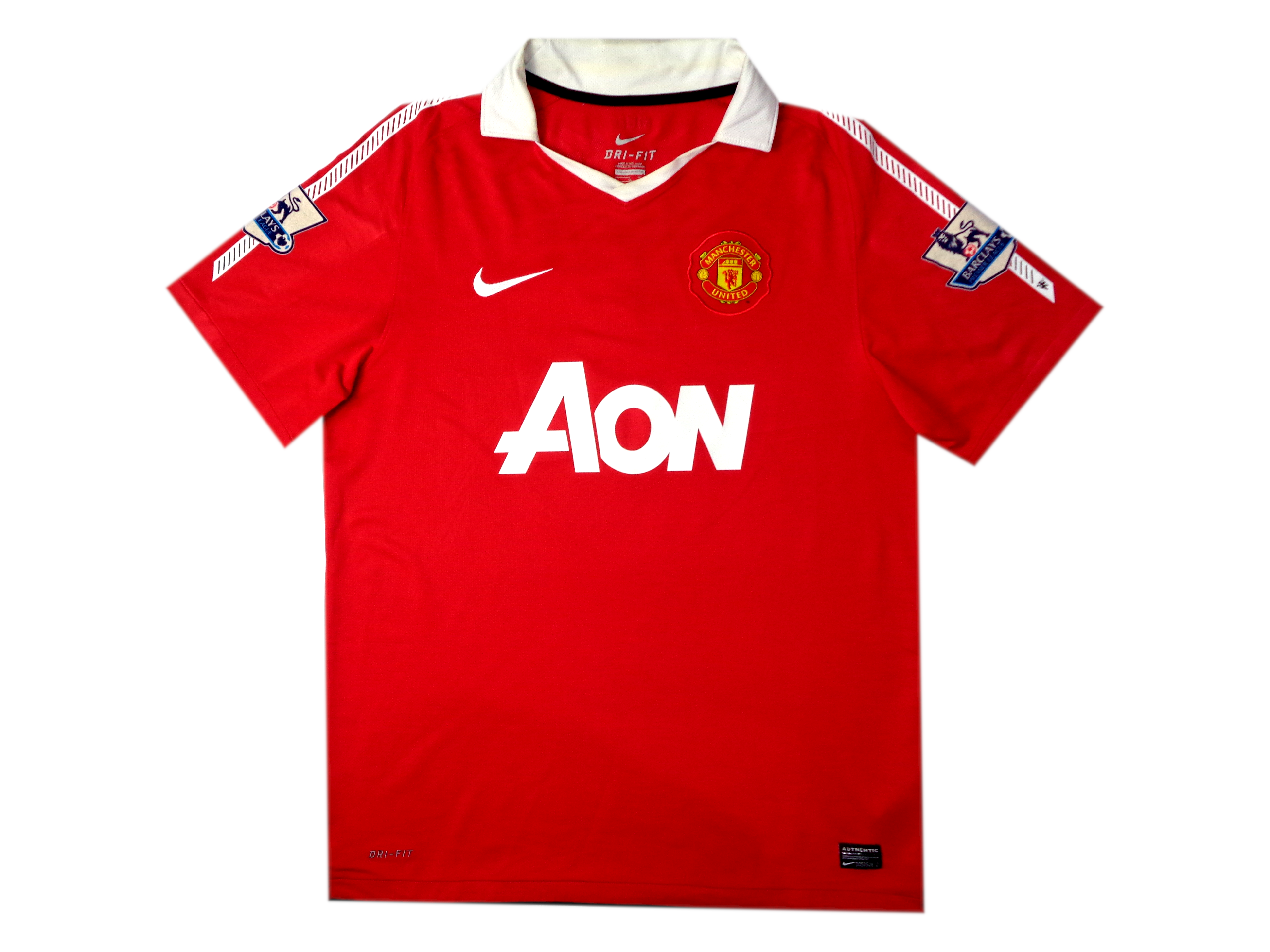 manchester united 2010 jersey