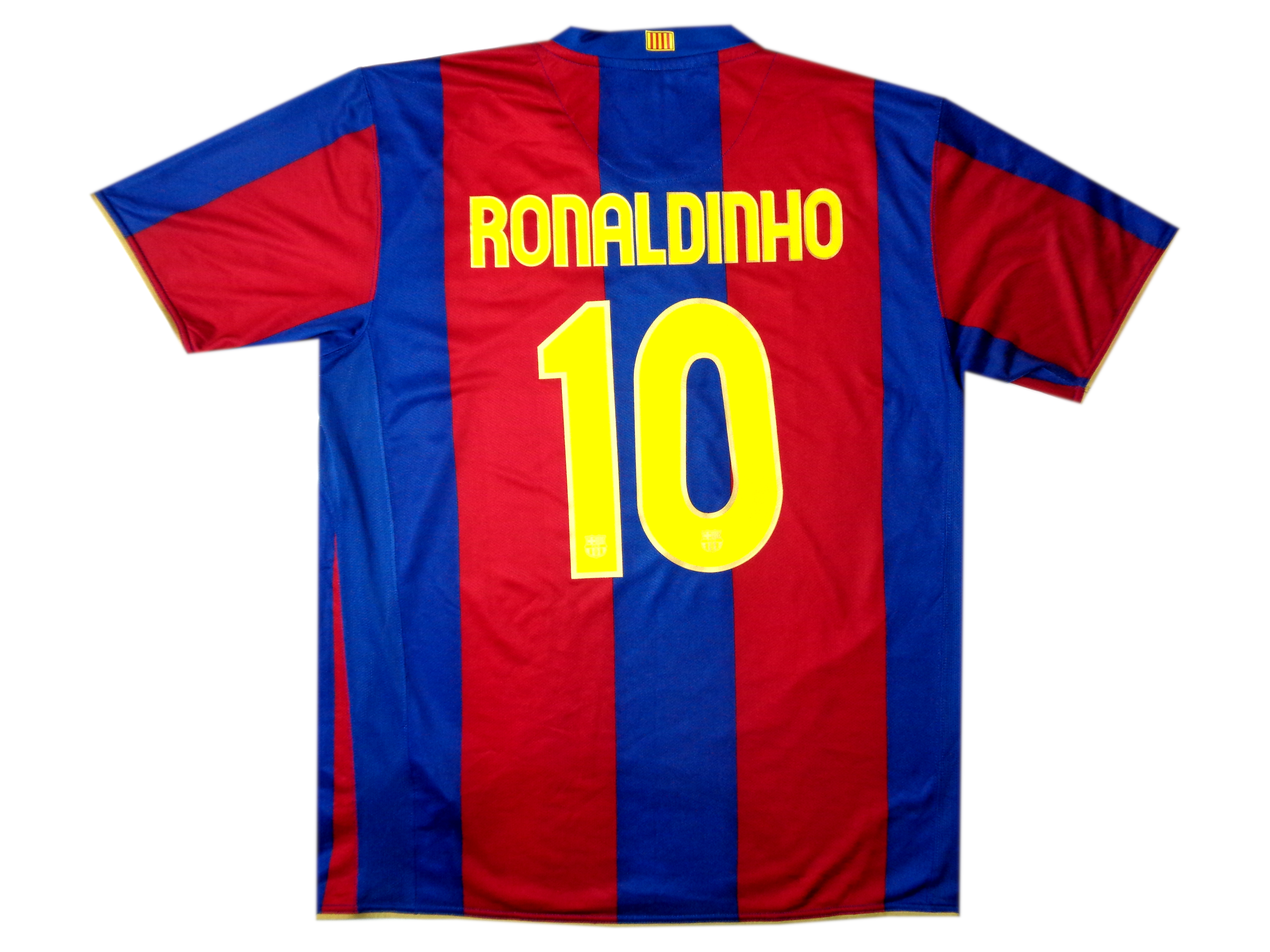 jersey ronaldinho