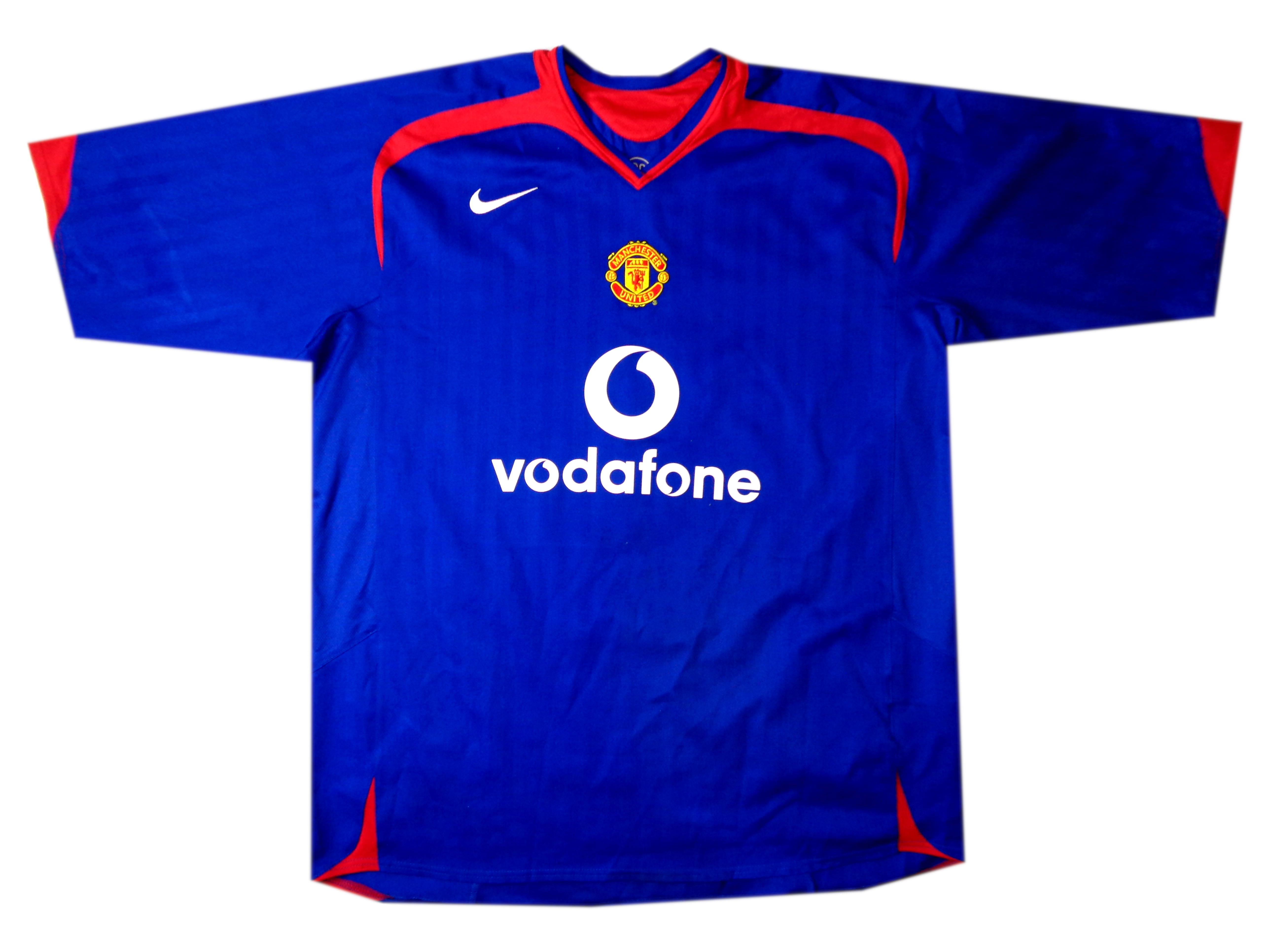 manchester united jersey 2005