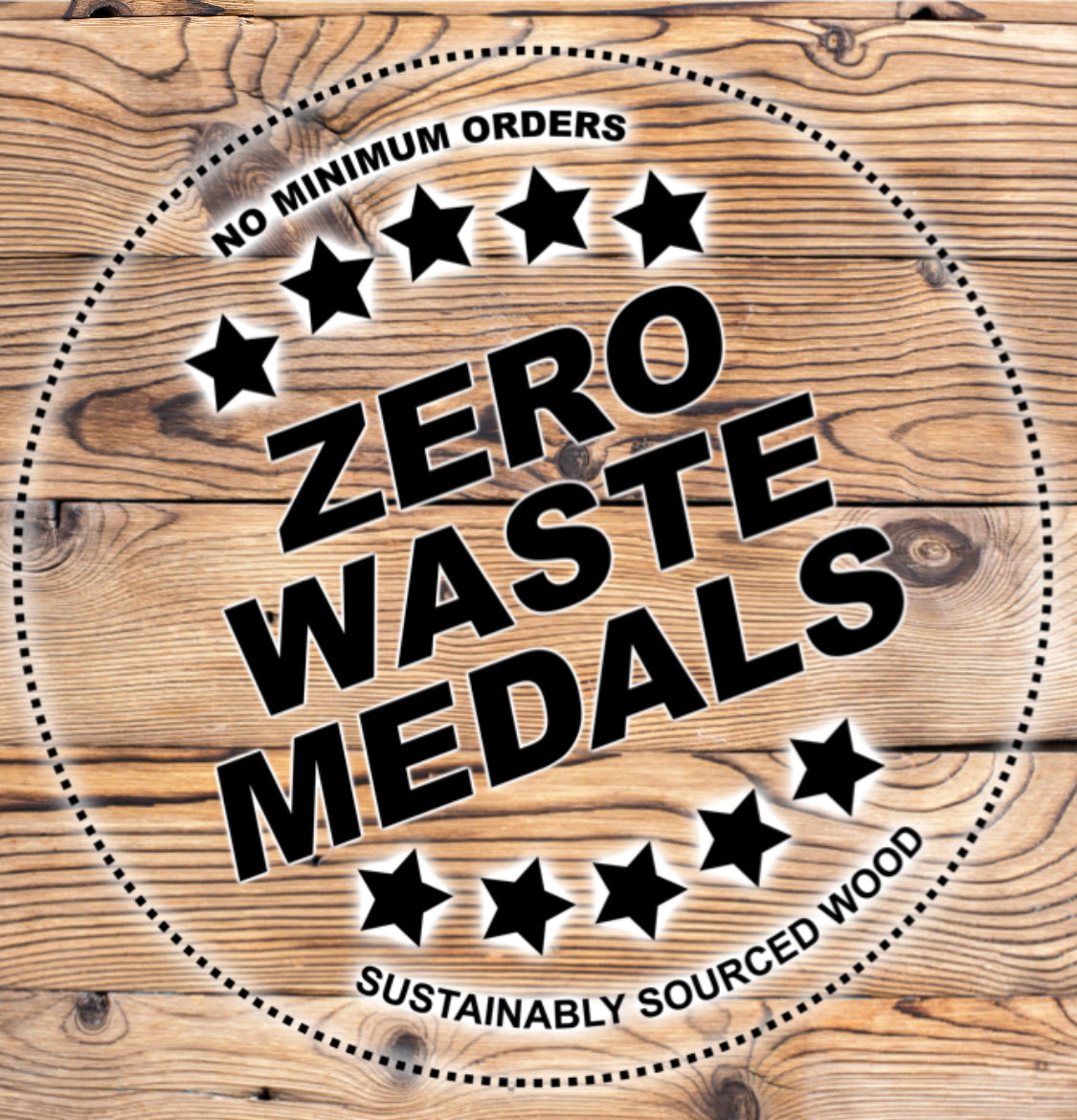 Zero Waste Medals
