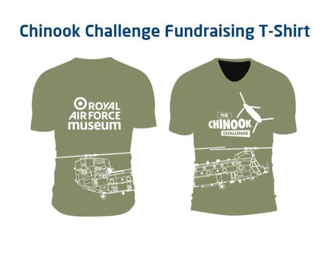 Fundraising Tshirt Design