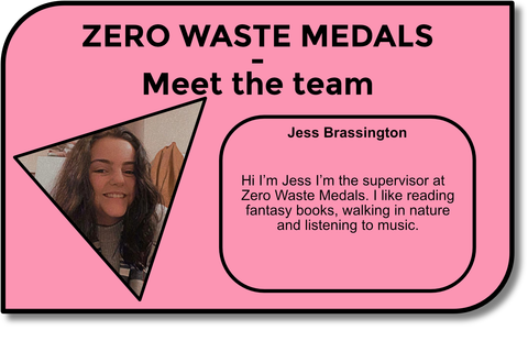 Meet the team jess