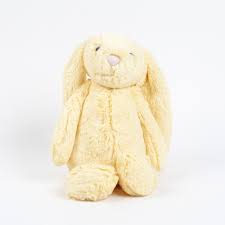 Bashful Bunny Small Lemon - Retired