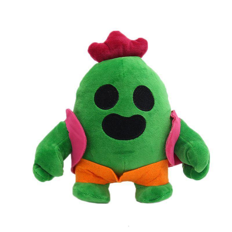 Brawl Stars Spike Peluche Juguete Para Ninos Regalo Glowingtime - todos los regalos de brawl stars 2021