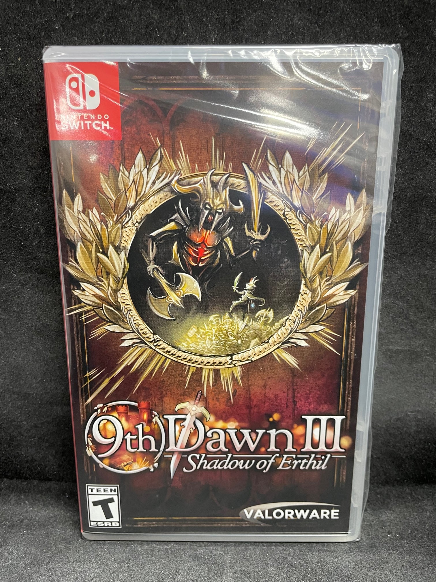 9th Dawn III: Shadow of Erthil (Nintendo Switch)