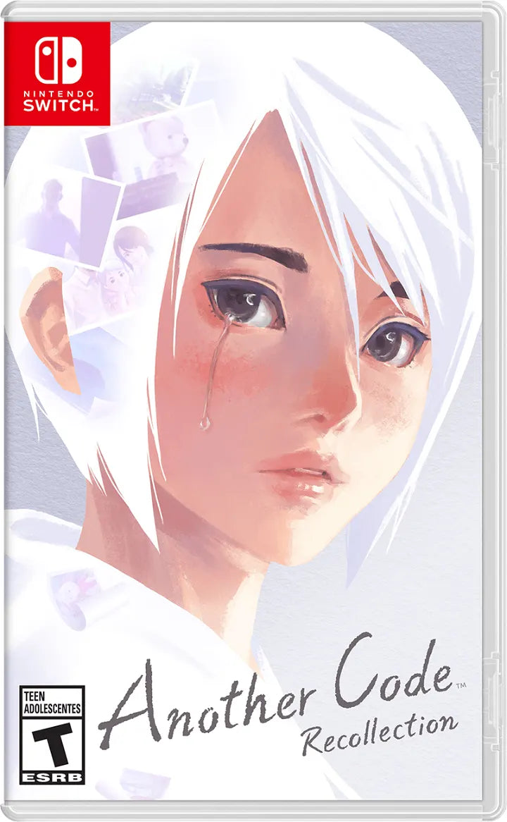 Another Code: Recollection (Nintendo Switch)