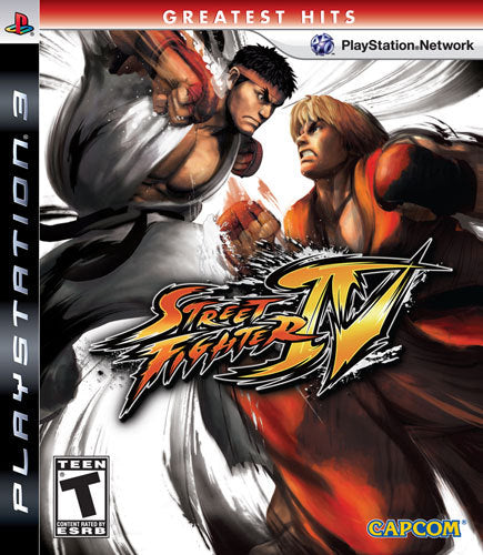 Street Fighter 6 (Sony PlayStation 4, 2023) PS4 / PS5 Upgrade Available  13388560684