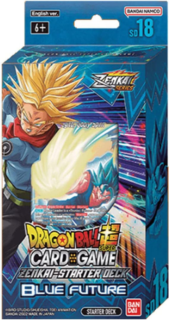 Bandai - Dragon Ball Super: Zenkai Series 5 Booster Box #DBS-BJP2685865  [810059781269]-BB