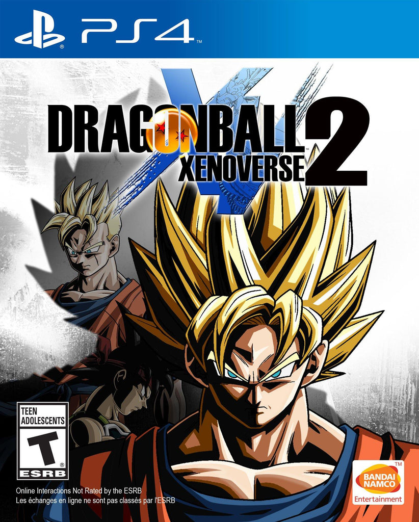 Dragon Ball Z Kakarot + A New Power Awakens Set (Nintendo Switch) BRAND NEW  722674840545