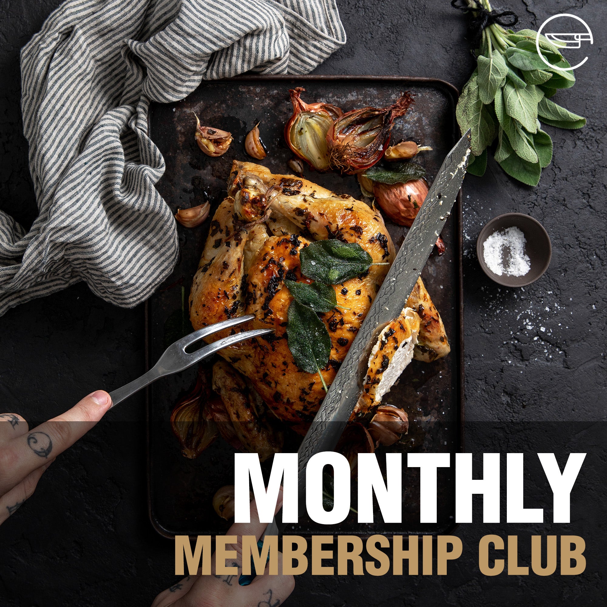 Image of Monthly Membership Club