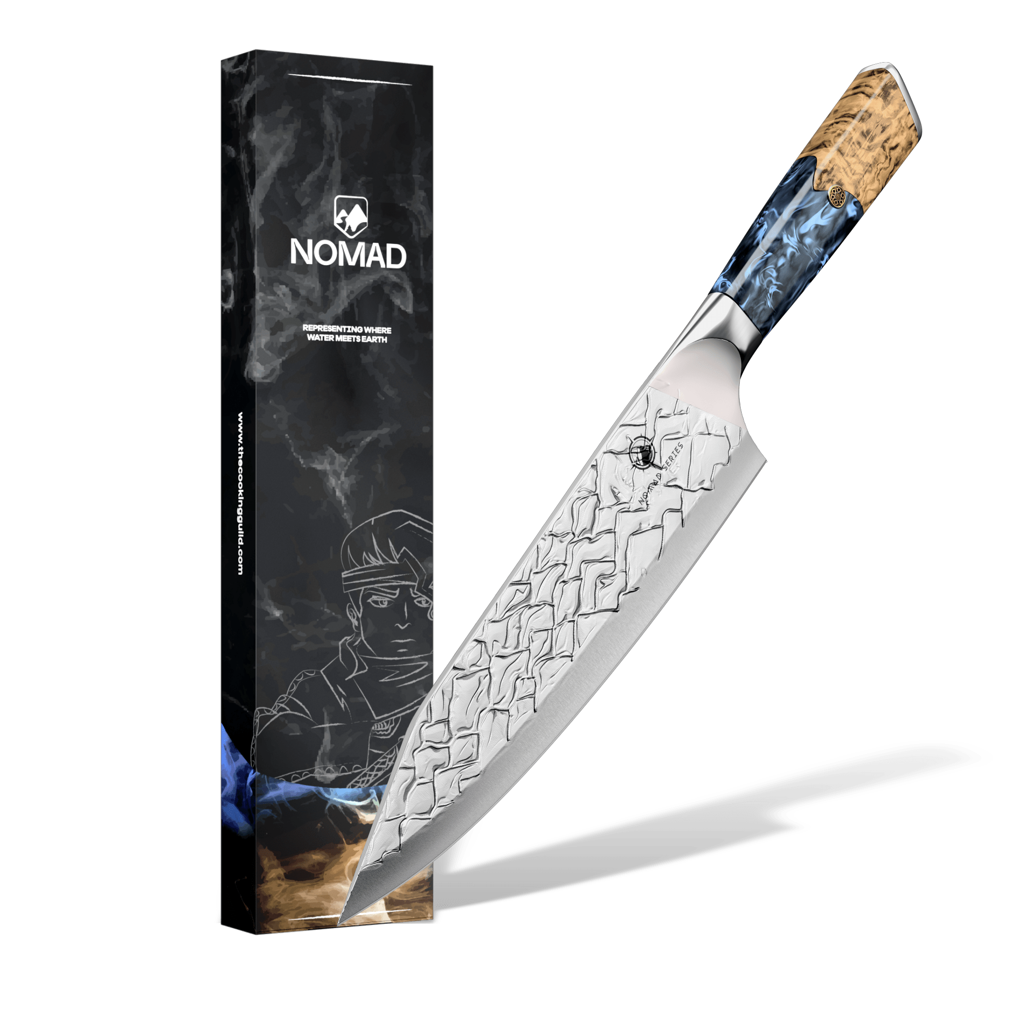 Image of Nomad Series 8" Chef Knife