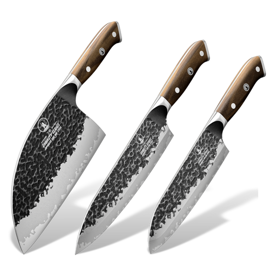 The Cooking Guild Dynasty Knives Review: Should You Buy Dynasty