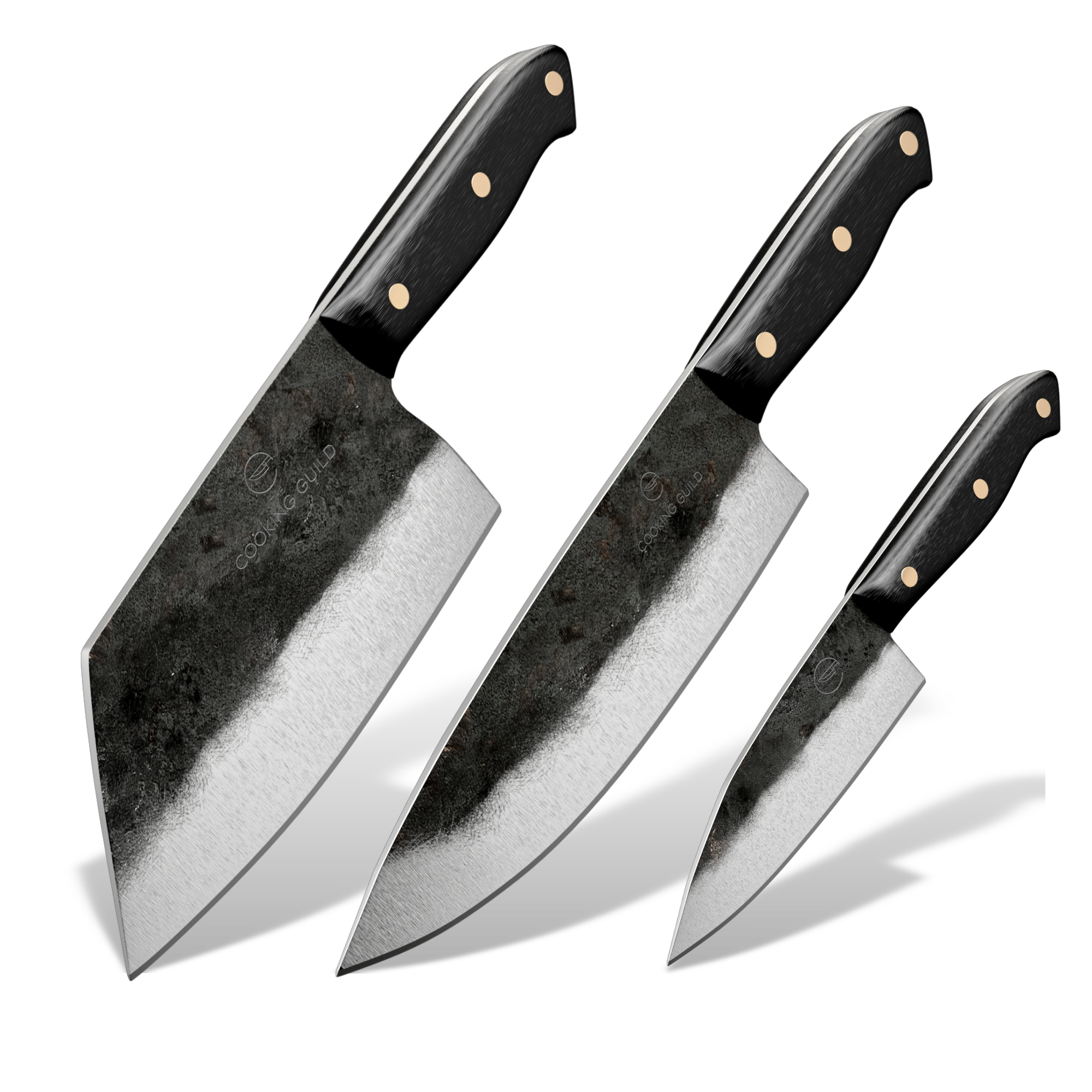 Image of Hand Forged Complete Set
