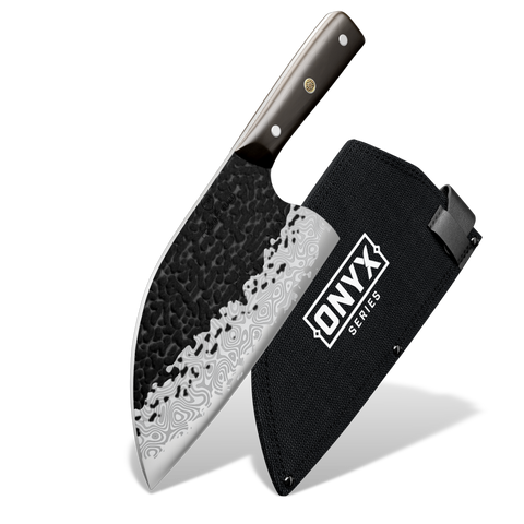 How does using a western chef's knife compare to a Chinese chef's  (cleaver-shaped) knife? Which is better? - Quora