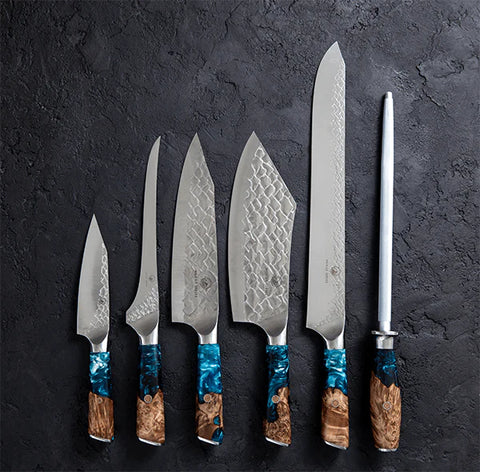 The Best Beautiful Knife Sets