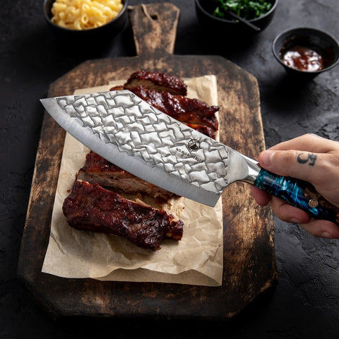 Best Cleaver Knife: 6 Razor Sharp Cleavers - The Cooking Guild –  TheCookingGuild